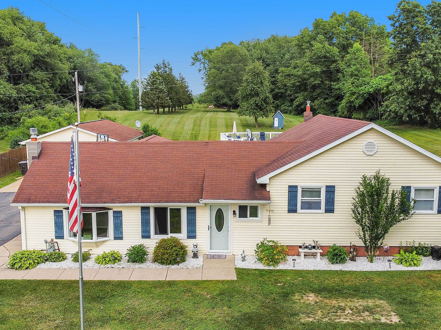 6503 N Sandstone Rd, Jackson, MI 49201 Zillow