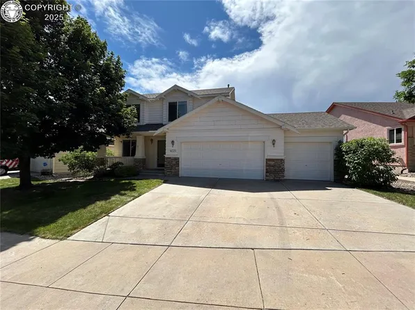 4320 Range Creek Dr, Colorado Springs, CO 80922