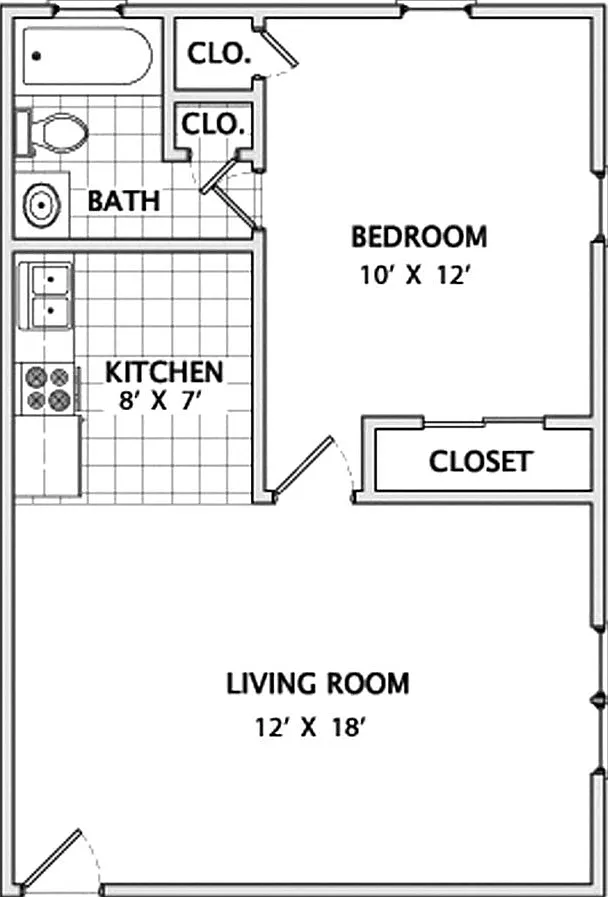 State Street Apartments — Photo 4