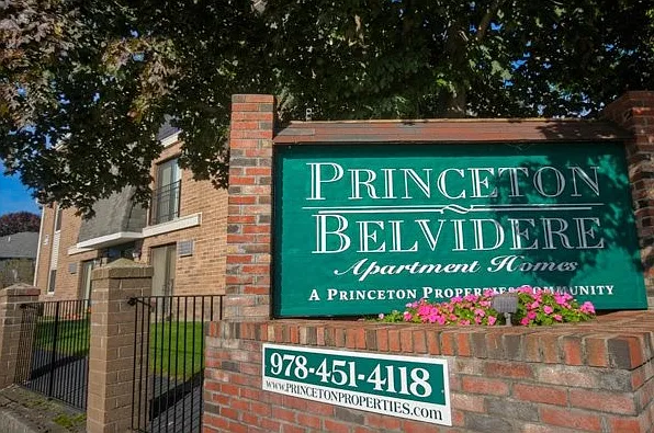 Main Sign