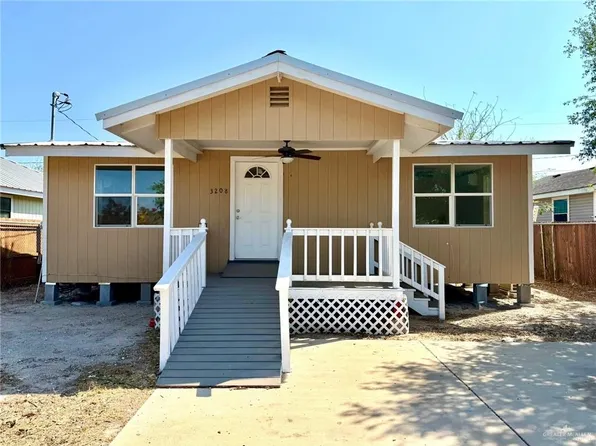 3208 Neptune St, Edinburg, TX 78542