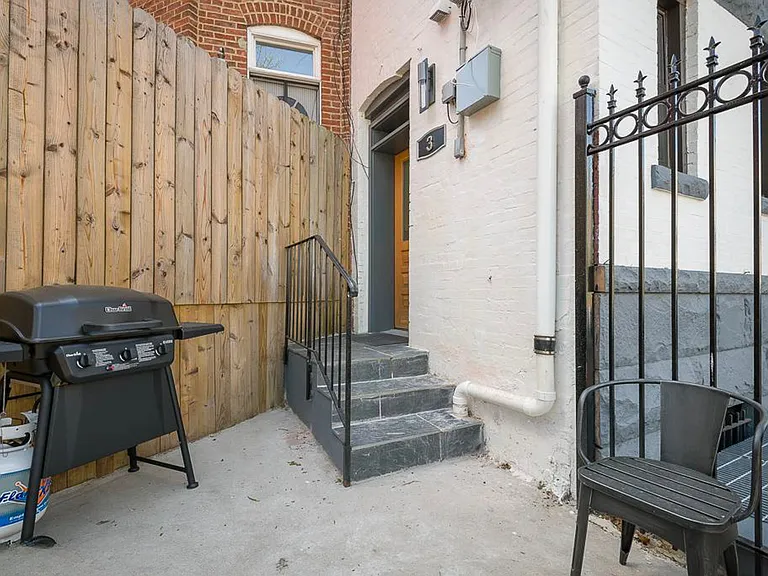 Patio