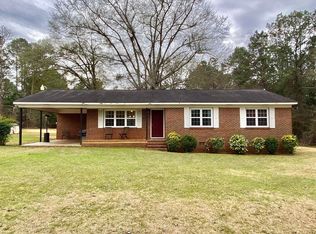 1078 Old Andersonville Rd, Andersonville, GA 31711