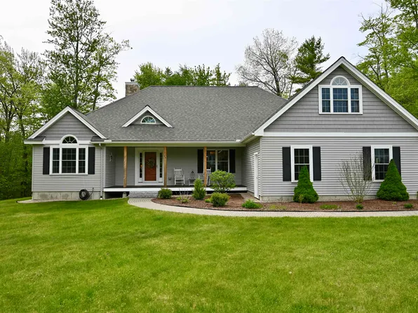 56 Ambrose Way, Wolfeboro, NH 03894