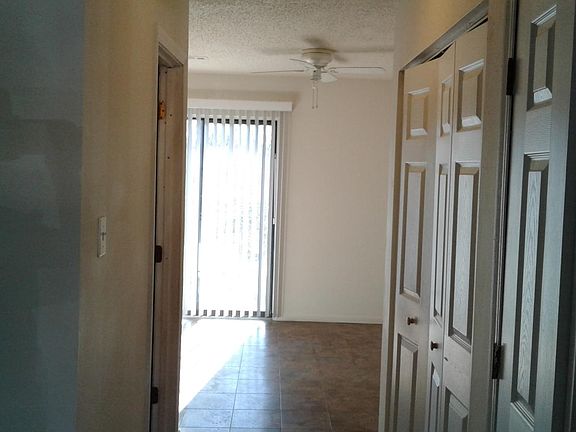 View to large kitchen.