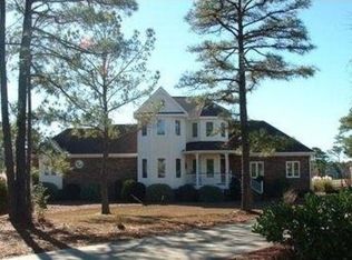4426 Wildrye Dr, Saint James, NC 28461