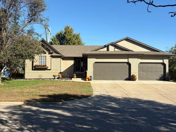 10206 E Windemere St, Wichita, KS 67226