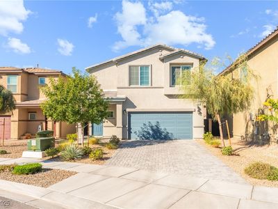 7933 Rachelis St, North Las Vegas, NV, 89084