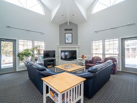 common area clubhouse