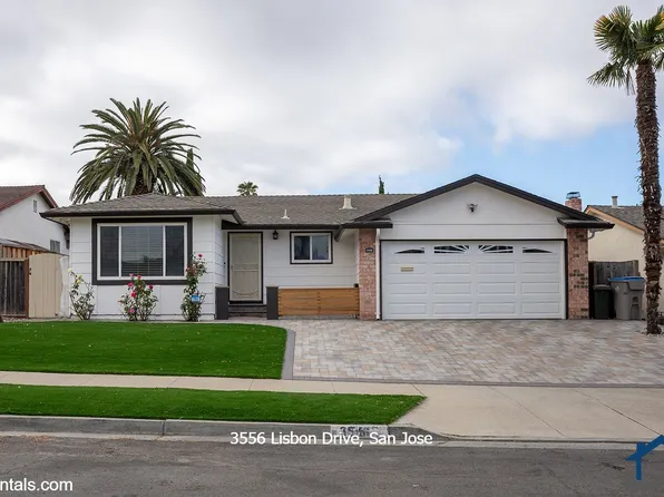3556 Lisbon Dr, San Jose, CA 95132