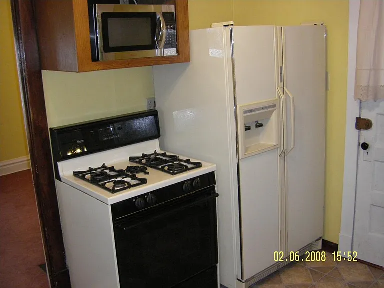 Kitchen appliances