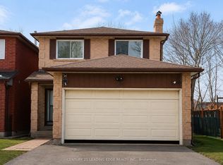 165 Stephenson Cres, Richmond Hill, ON L4C 5T3
