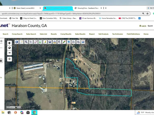 3585 Old Highway 100 S, Tallapoosa, GA 30176