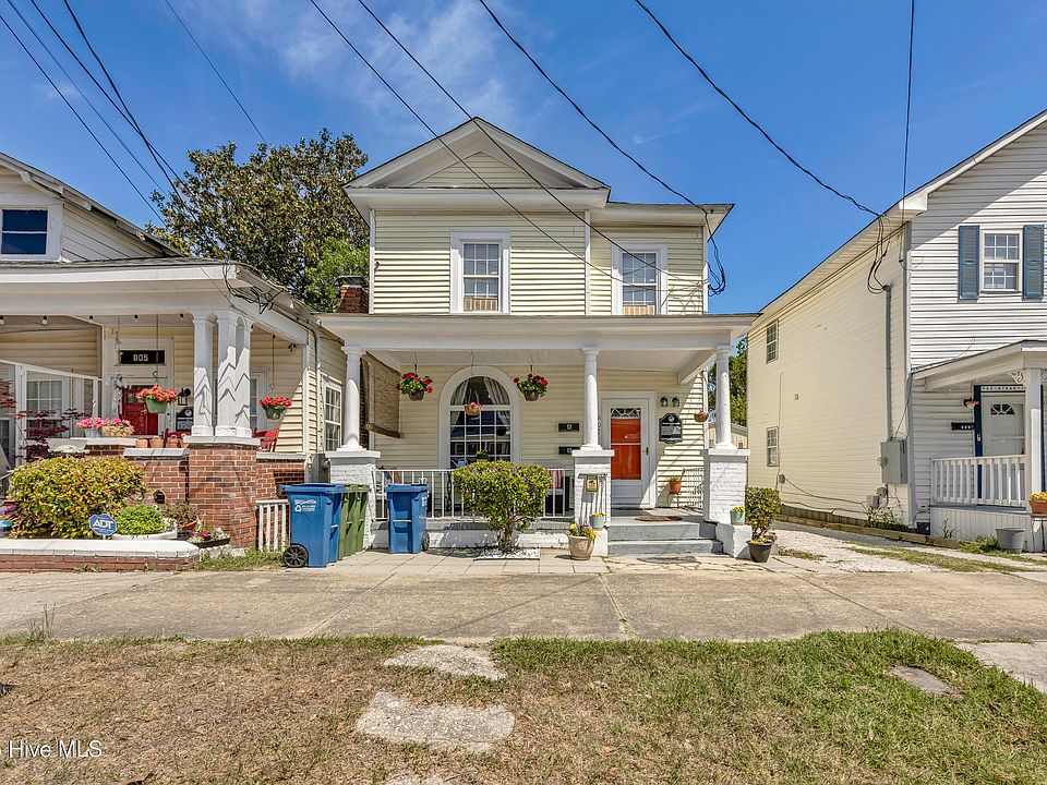 1st image of 807 Rankin St #A