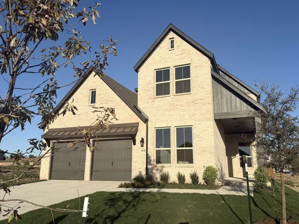 2616 Hollis Dr, Corinth, TX 76210