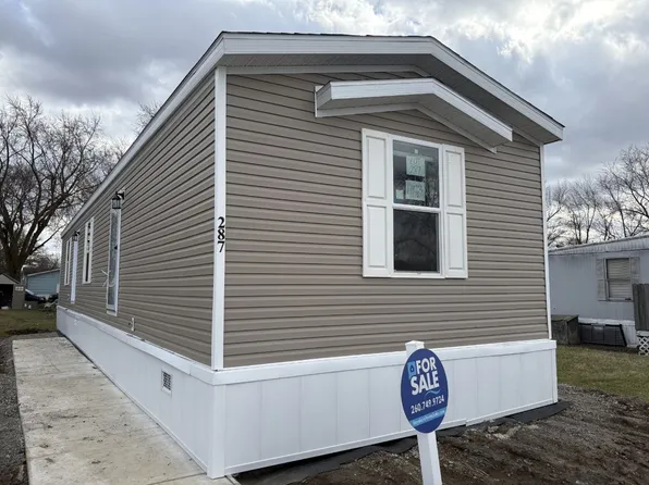 6008 Moeller Rd Lot 287, Fort Wayne, IN 46806