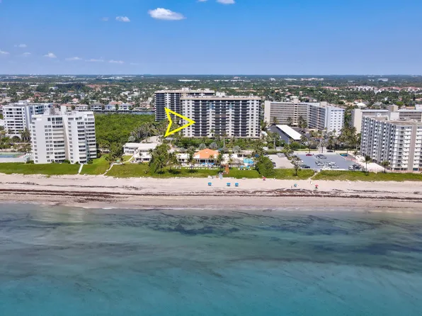 3400 Ocean Blvd APT 8B, Highland Beach, FL 33487