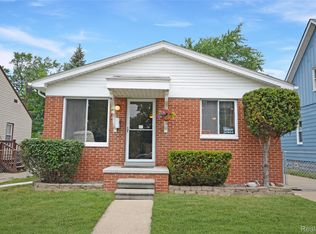 310 W Sonoma Ave, Hazel Park, MI 48030