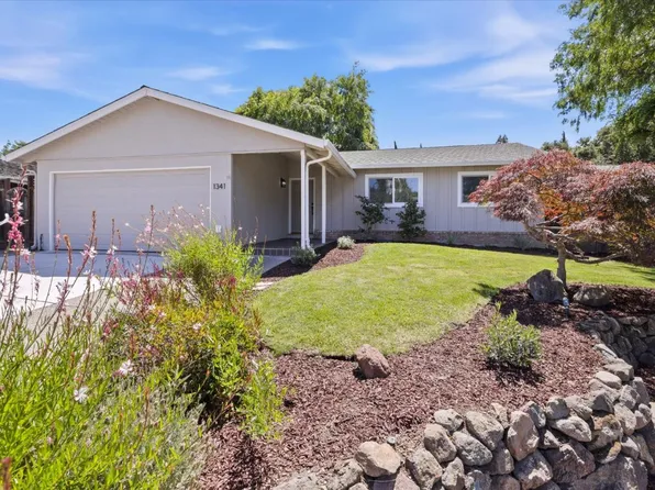 1341 Elwood Dr, Los Gatos, CA 95032