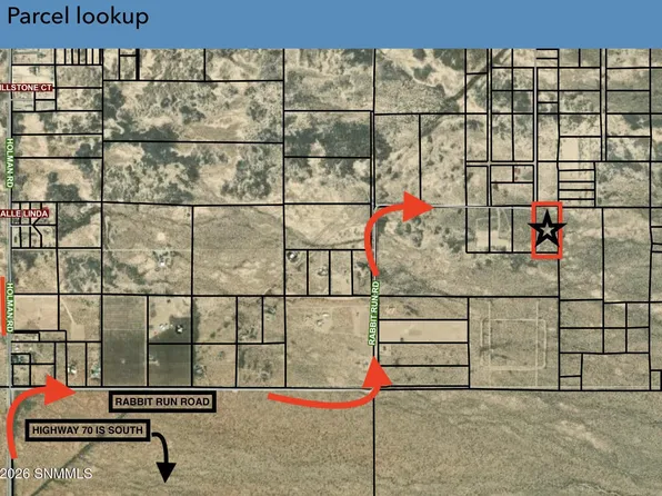 9000 Rabbit Run Rd, Las Cruces, NM 88012
