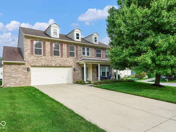 5815 Skyward Ln, Indianapolis, IN 46234