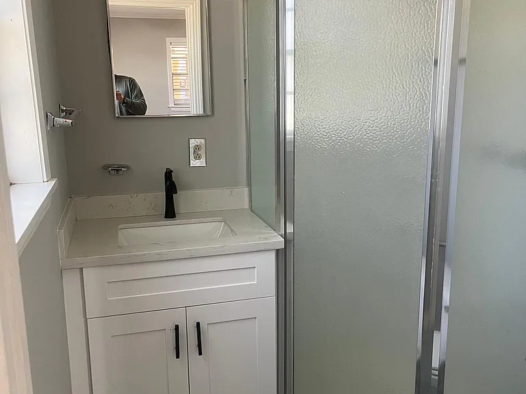 Bathroom in Master Bedroom