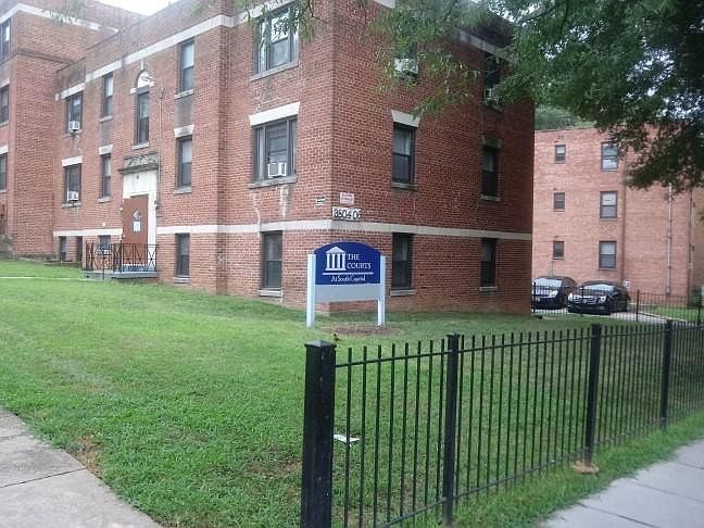 2nd image of 3802 S Capitol St SW #102
