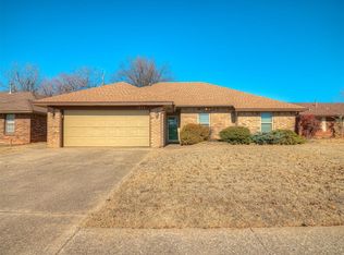 1333 Chimney Hill Rd, Yukon, OK 73099