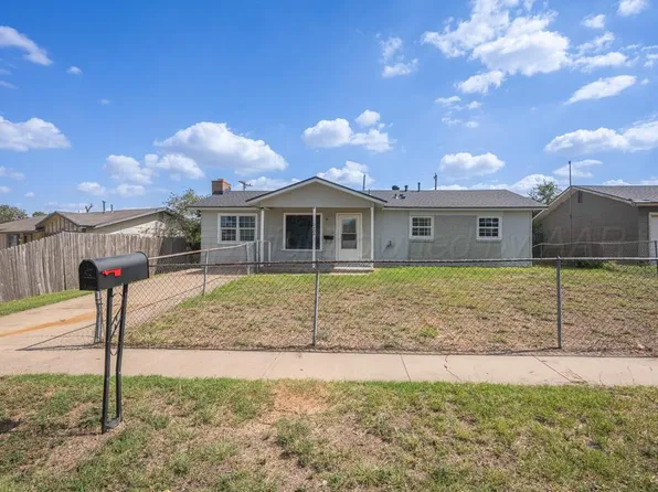 2406 N Wilson St, Amarillo, TX 79107
