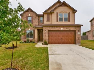 904 Lily Pad, Leander, TX 78641