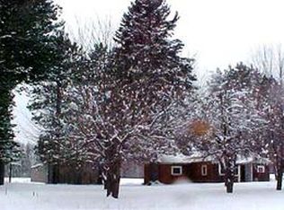 3372 Clouse Rd, Glennie, MI 48737