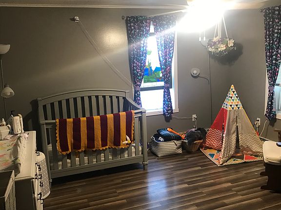 2nd main floor bedroom