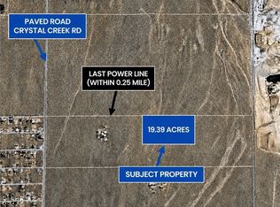 0 Azurite Rd, Lucerne Valley, CA 92356