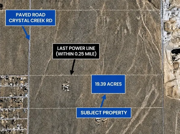 0 Azurite Rd, Lucerne Valley, CA 92356
