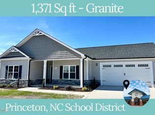 55 Emerson Fields Dr, Pikeville, NC 27863