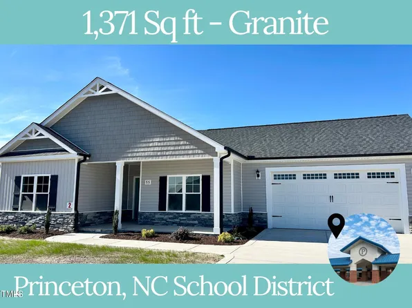 55 Emerson Fields Dr, Pikeville, NC 27863