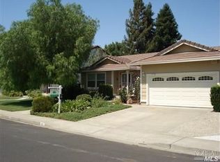 431 Gatehouse Dr, Vacaville, CA 95687