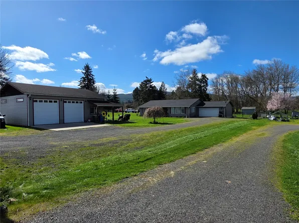 1294 Boistfort Road, Curtis, WA 98532