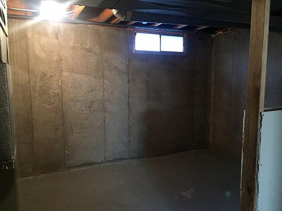 Deep basement