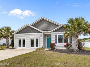 274 Norris Landing Road, Peletier, NC 28584