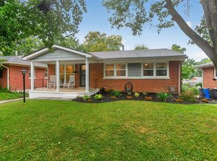 2068 Saint Teresa Dr, Lexington, KY 40502