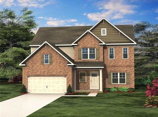 2293 Cotton Gin Row, Jefferson, GA 30549
