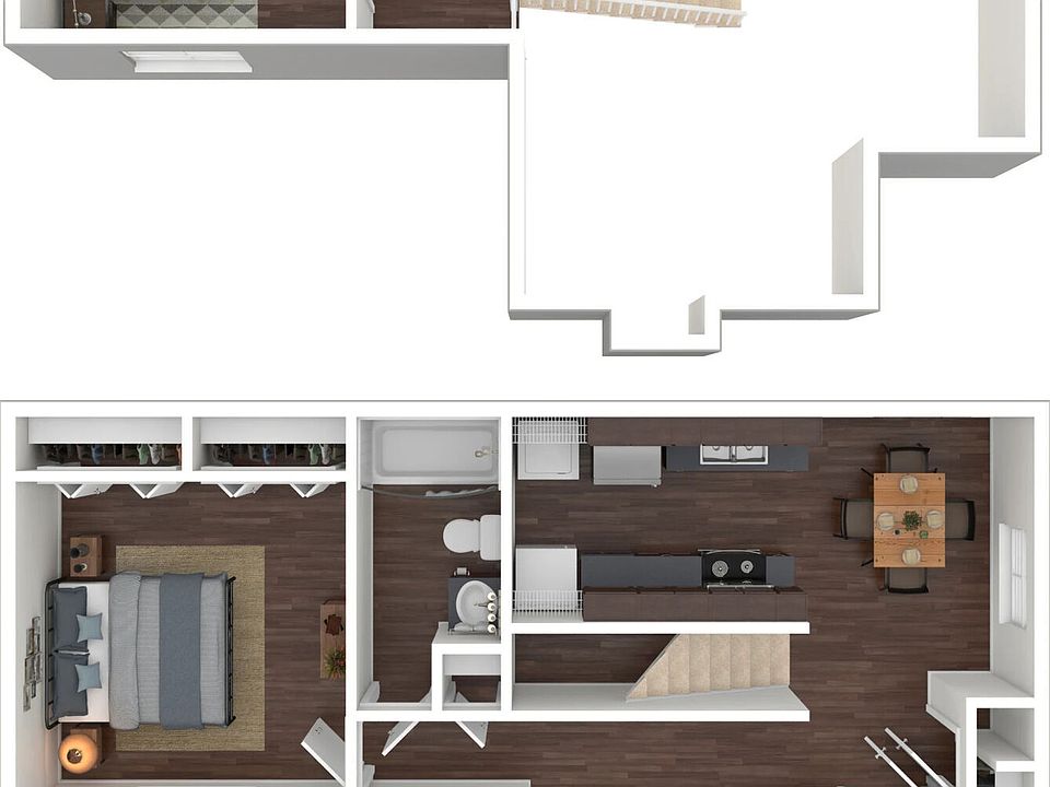 2nd image of 7900 San Felipe Blvd #1608