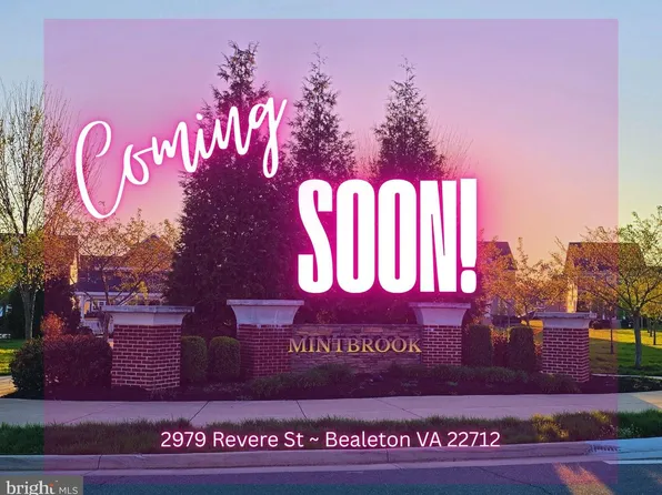 2979 Revere St, Bealeton, VA 22712
