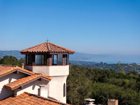 2106 Mount Calvary Rd, Santa Barbara, CA 93105