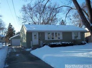 3938 Hayes St NE, Columbia Heights, MN 55421