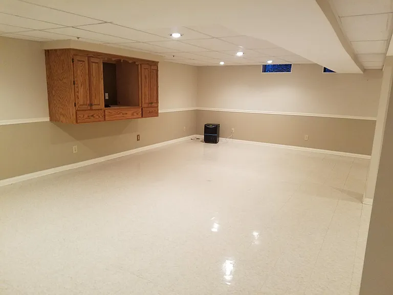 Finish Basement