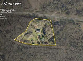 1070 Toy Wright Rd, Pendergrass, GA 30567