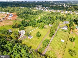 7818 Frytown Rd, Warrenton, VA 20187