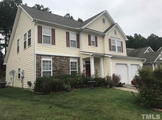 607 Ashbrittle Dr, Rolesville, NC 27571